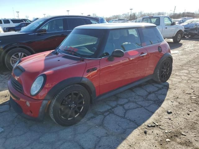 2004 Mini Cooper S