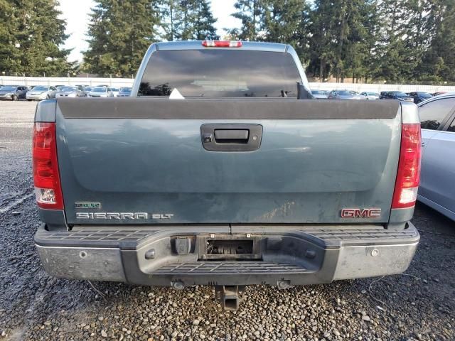 2010 GMC Sierra K1500 SLT