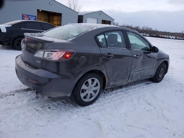 2011 Mazda 3 S