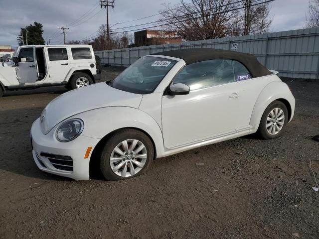 2018 Volkswagen Beetle S