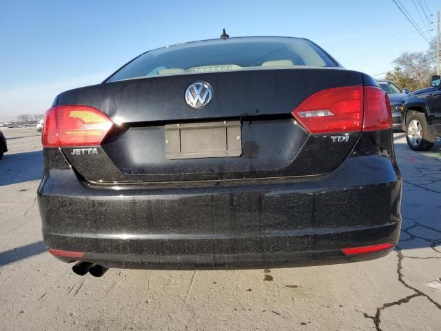 2013 Volkswagen Jetta TDI