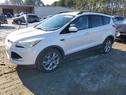 Ford Escape salvage cars for sale: 2016 Ford Escape SE