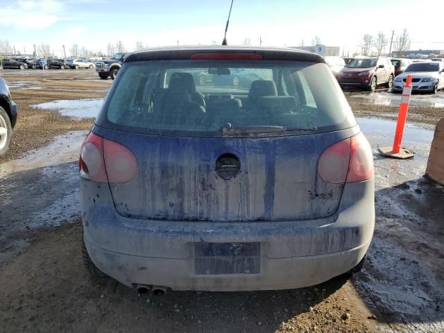 2007 Volkswagen Rabbit