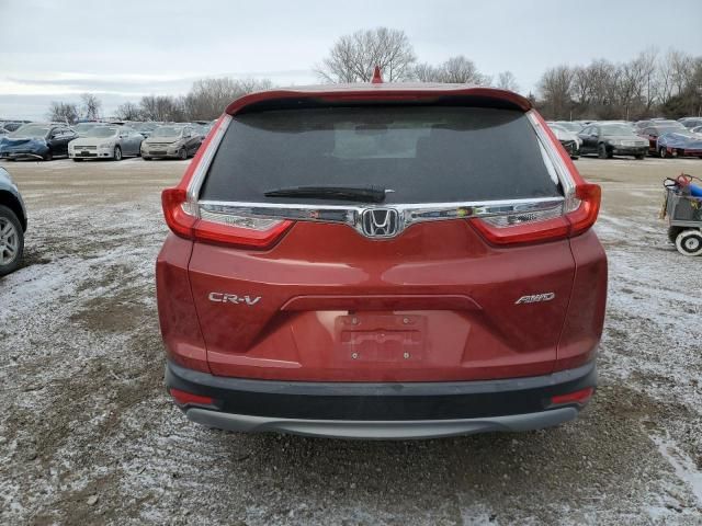 2019 Honda CR-V EXL