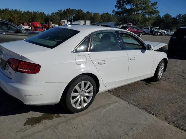 2010 Audi A4 Premium Plus