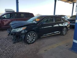 Salvage cars for sale at Phoenix, AZ auction: 2015 Hyundai Sonata Sport