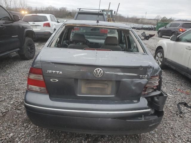 2005 Volkswagen Jetta GLS TDI