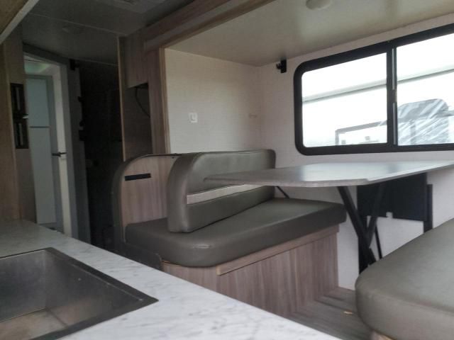 2021 Winnebago Micro Mini