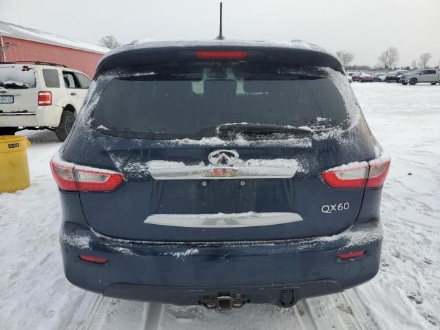 2015 Infiniti QX60