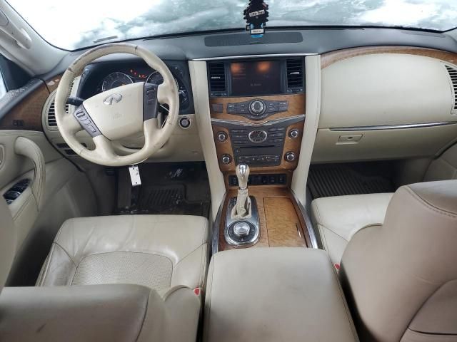 2013 Infiniti QX56