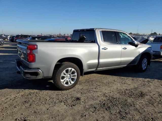 2024 Chevrolet Silverado K1500 LTZ