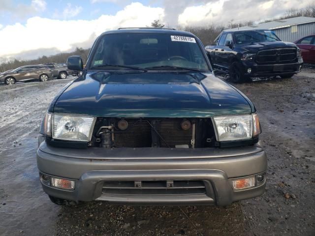 1999 Toyota 4runner Limited