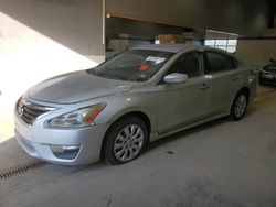 Salvage cars for sale at Sandston, VA auction: 2015 Nissan Altima 2.5