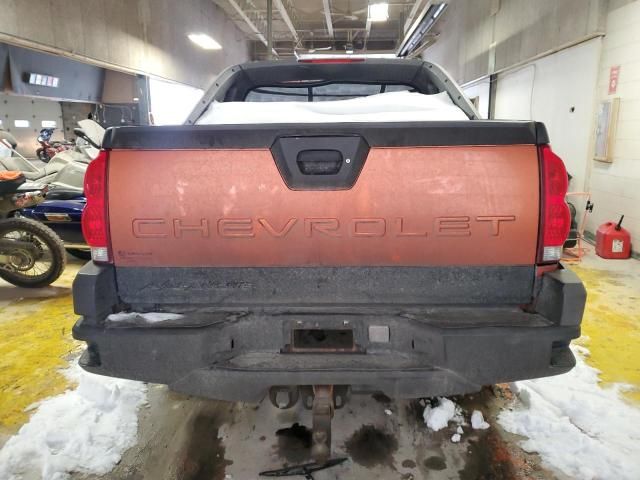 2005 Chevrolet Avalanche K1500