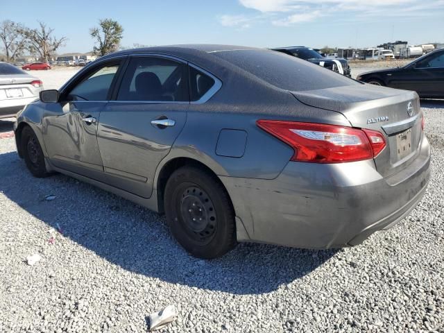 2016 Nissan Altima 2.5