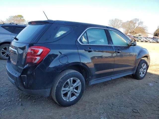 2016 Chevrolet Equinox LS