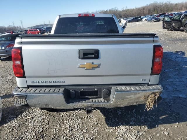 2016 Chevrolet Silverado C1500 LT