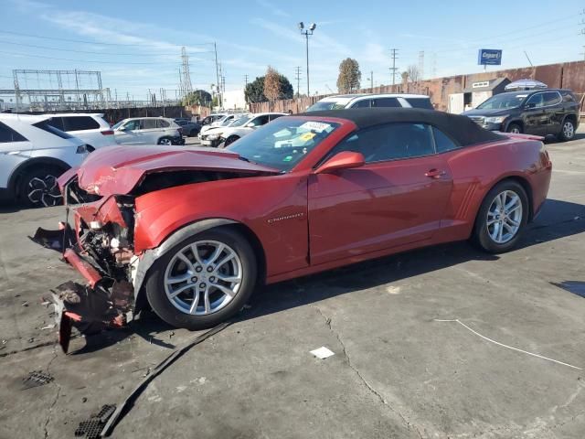 2014 Chevrolet Camaro LT