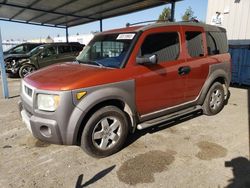 2003 Honda Element EX en venta en Sacramento, CA