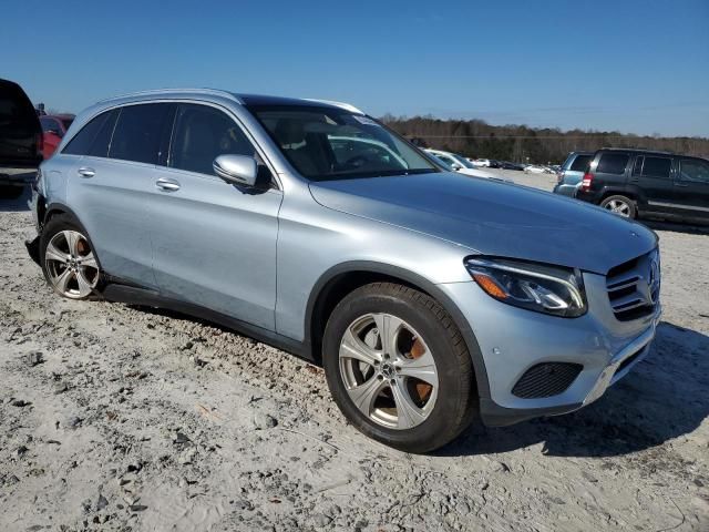 2018 Mercedes-Benz GLC 300