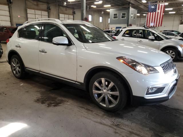 2017 Infiniti QX50