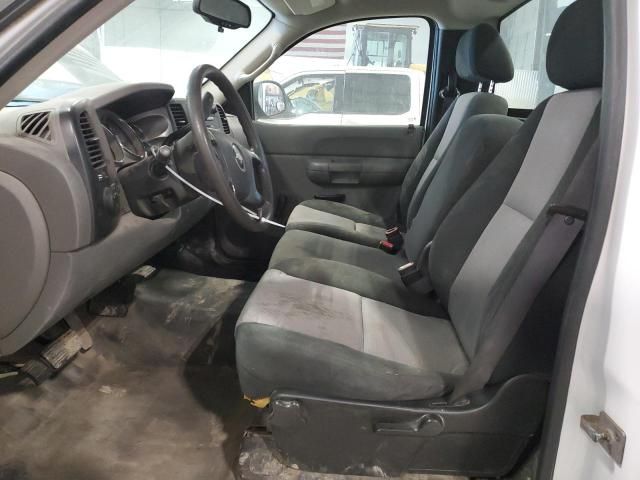 2007 Chevrolet Silverado C2500 Heavy Duty