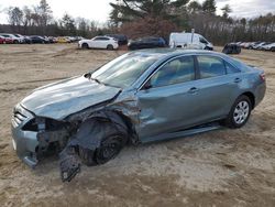 2010 Toyota Camry Base en venta en North Billerica, MA