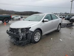 Salvage cars for sale at Lebanon, TN auction: 2012 Toyota Camry Hybrid