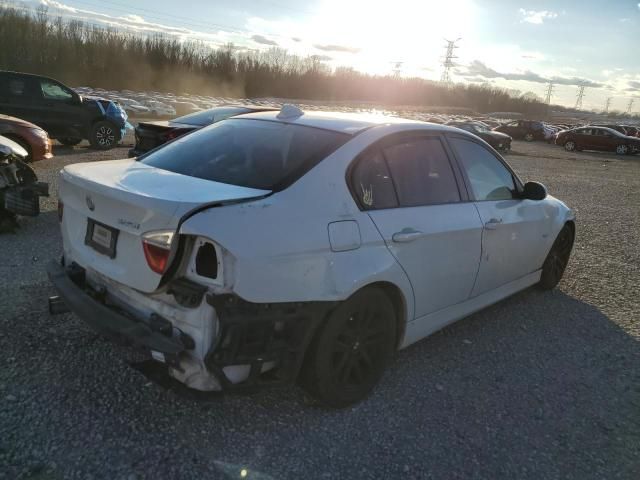 2006 BMW 325 I