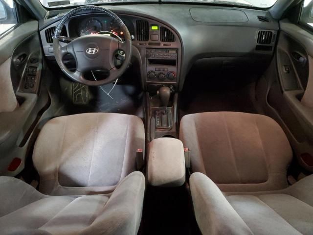 2004 Hyundai Elantra GLS