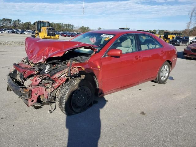 2011 Toyota Camry Base