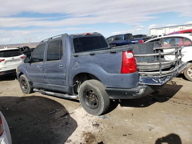 2005 Ford Explorer Sport Trac