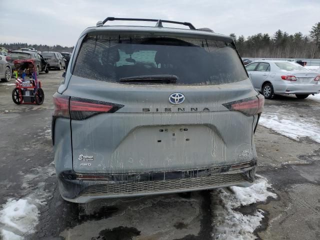 2024 Toyota Sienna XSE