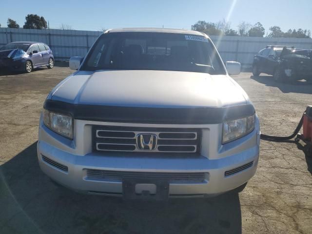 2006 Honda Ridgeline RTL