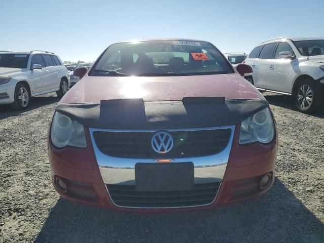 2008 Volkswagen EOS Turbo