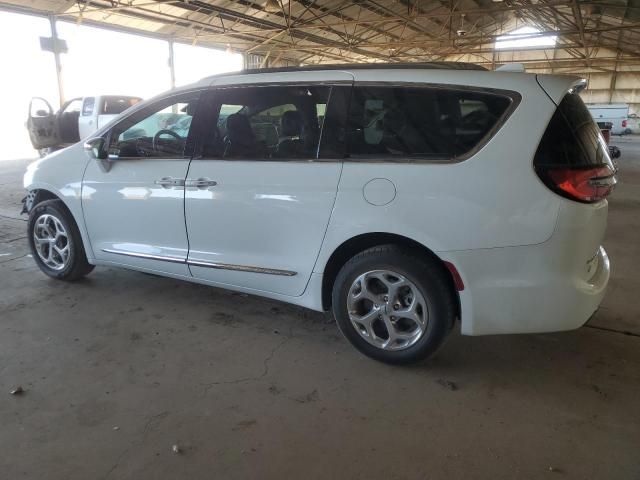 2021 Chrysler Pacifica Limited