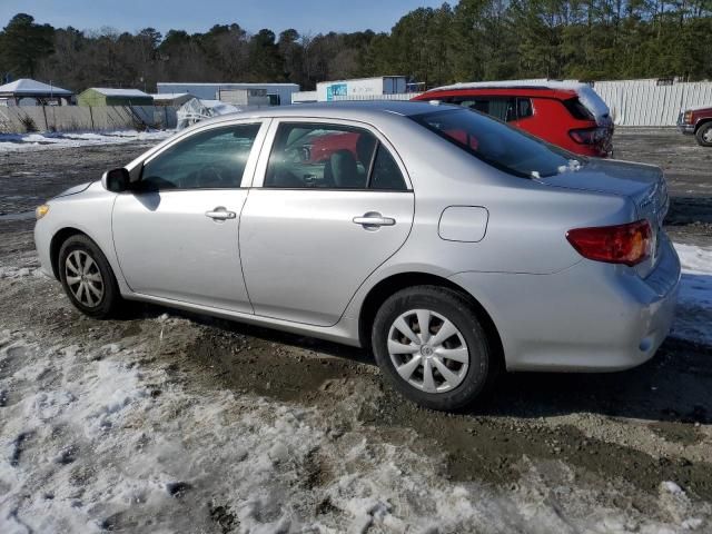 2010 Toyota Corolla Base