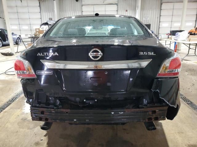 2014 Nissan Altima 3.5S