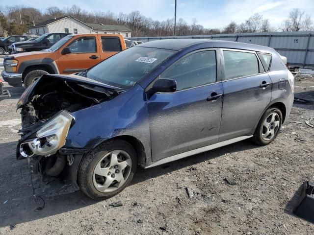 2009 Pontiac Vibe