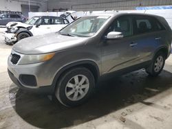 2011 KIA Sorento Base en venta en Candia, NH