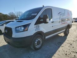 Ford Transit salvage cars for sale: 2024 Ford Transit T-250