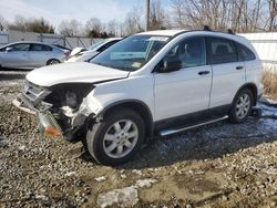 Vehiculos salvage en venta de Copart Cleveland: 2011 Honda CR-V SE