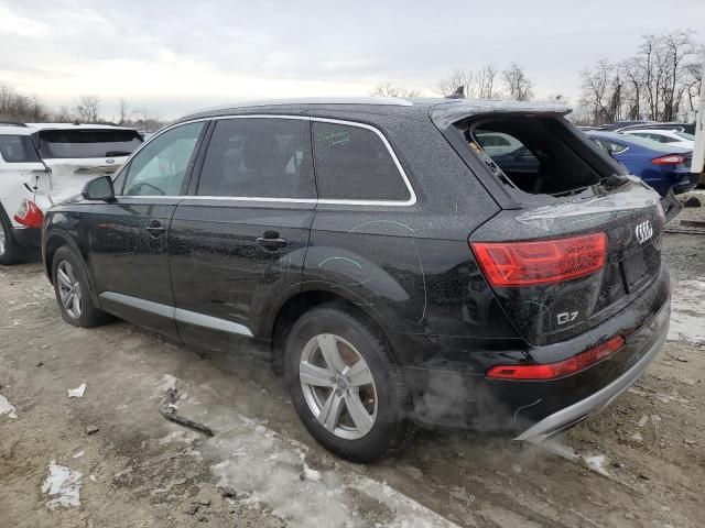 2019 Audi Q7 Premium