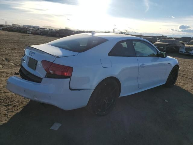 2016 Audi S5 Premium Plus