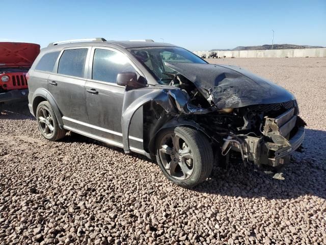 2017 Dodge Journey Crossroad