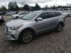 2017 Hyundai Santa FE SE