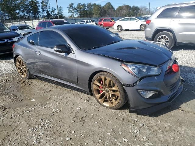 2016 Hyundai Genesis Coupe 3.8 R-Spec