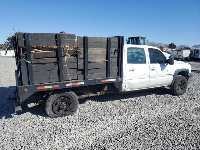 2007 Chevrolet Silverado C2500 Heavy Duty