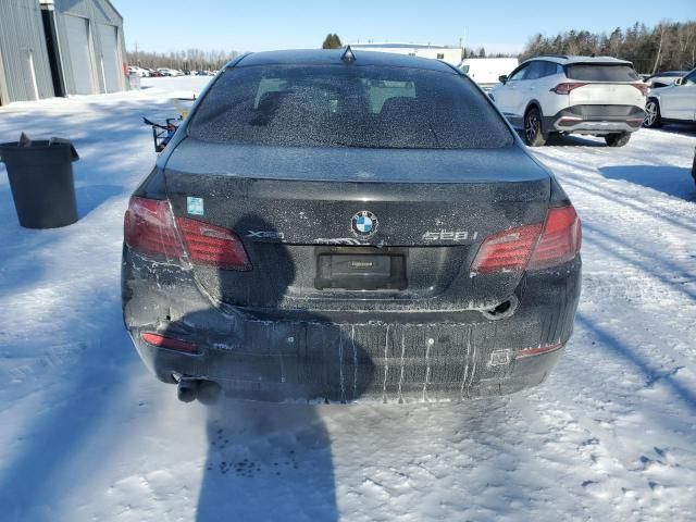 2013 BMW 528 XI