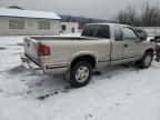 1998 Chevrolet S Truck S10